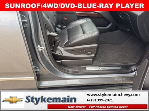 Used 2020 GMC Yukon SLT w/ Premium Edition AWD/4WD image 16