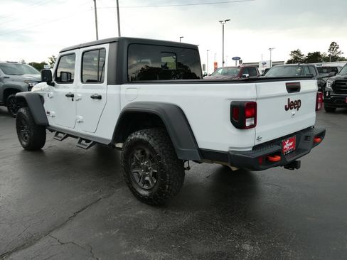 Used 2023 Jeep Gladiator Mojave w/ Cold Weather Group AWD/4WD image 7