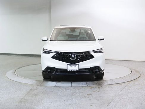 Certified 2025 Acura ADX A-Spec image 4