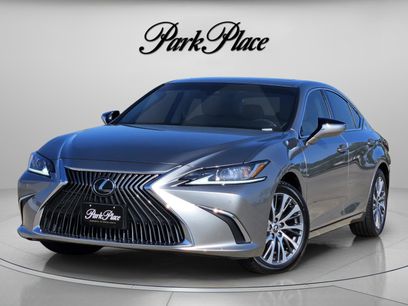 Used 2019 Lexus ES 350 w/ Premium Package