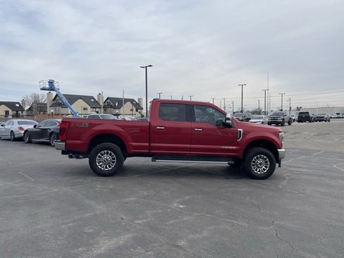 Used 2020 Ford F250 Lariat w/ Lariat Ultimate Package image 6