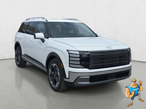 New 2026 Hyundai Palisade Limited image 3