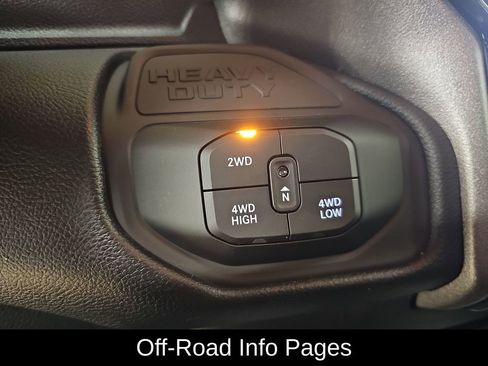 New 2026 RAM 2500 Tradesman image 35