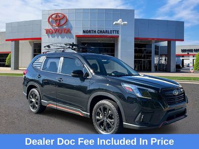 Used 2023 Subaru Forester Sport