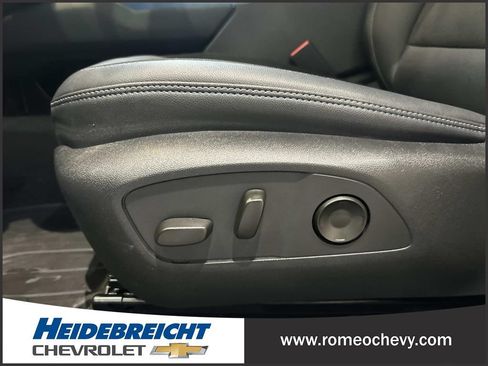 Used 2024 Chevrolet Equinox EV LT w/ LPO, All-Weather Mat Package AWD/4WD image 14
