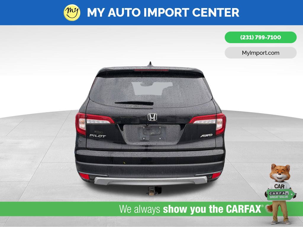 Used 2021 Honda Pilot EX-L image 4