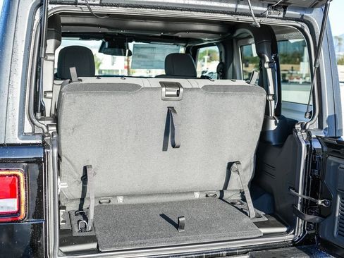 New 2026 Jeep Wrangler Sport AWD/4WD image 26
