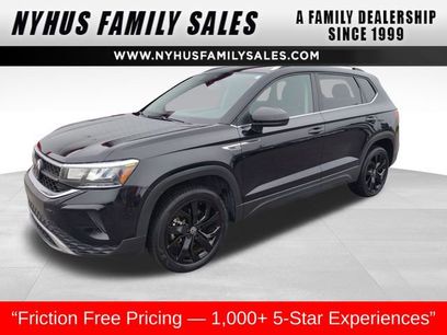 Used 2022 Volkswagen Taos SE