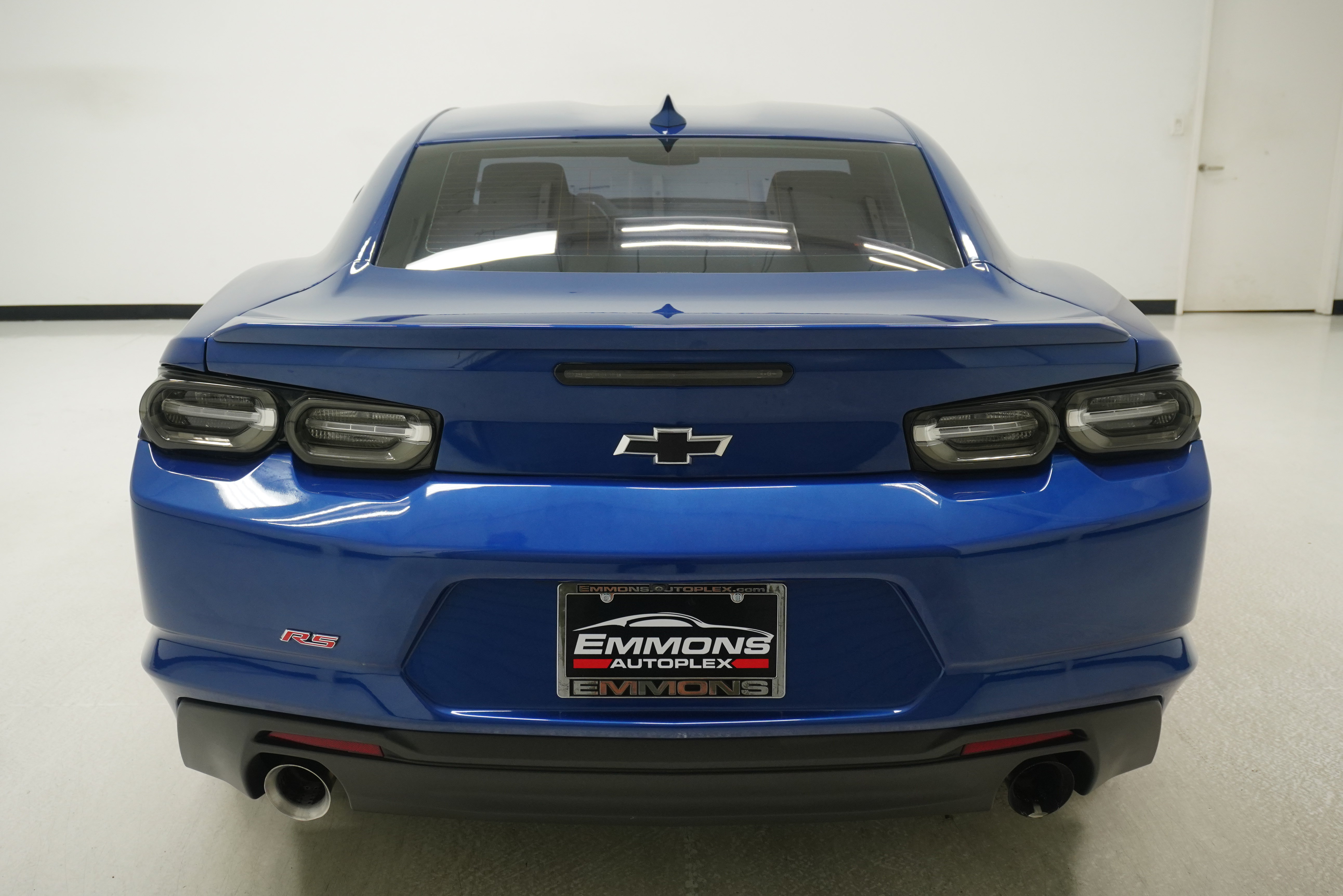 Used 2023 Chevrolet Camaro LT w/ RS Package RWD image 5