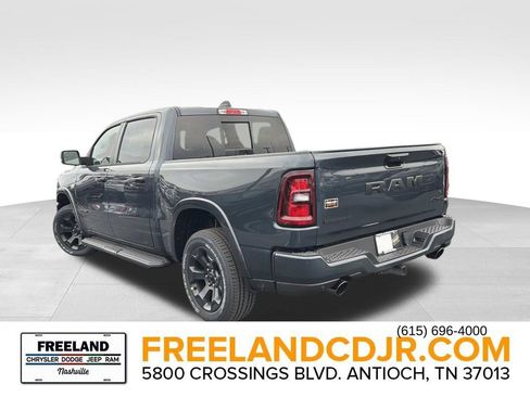 New 2026 RAM 1500 4x4 Crew Cab image 5