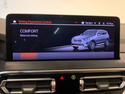 Used 2023 BMW X3 xDrive30i w/ Premium Package image 36