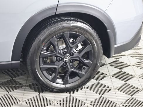 Used 2025 Honda HR-V Sport image 49