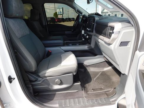 Used 2023 Ford F150 XLT w/ Equipment Group 301A Mid AWD/4WD image 20