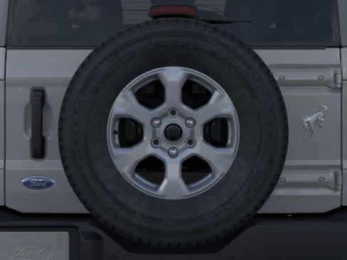 New 2026 Ford Bronco Big Bend AWD/4WD image 24