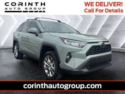 Used 2020 Toyota RAV4 XLE Premium
