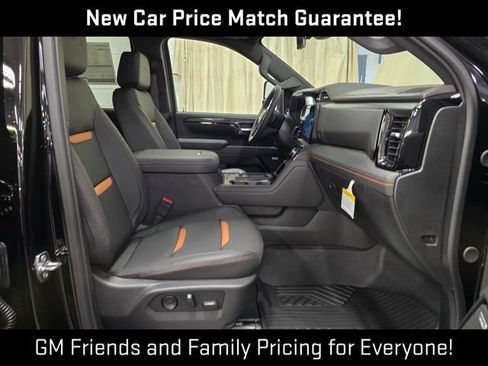 New 2026 GMC Sierra 2500 AT4 w/ AT4 Premium Plus Package AWD/4WD image 40