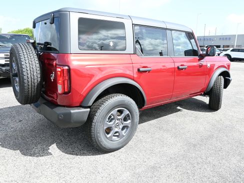 New 2026 Ford Bronco Big Bend AWD/4WD image 3