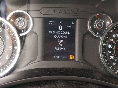 Used 2021 RAM 2500 Big Horn AWD/4WD image 24