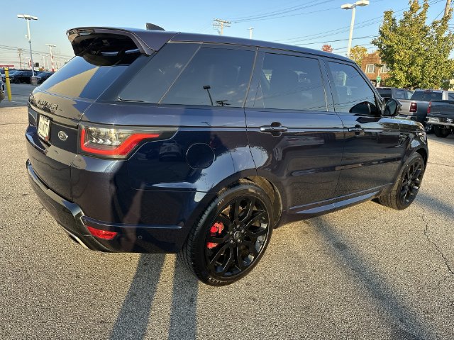 Used 2019 Land Rover Range Rover Sport Supercharged AWD/4WD image 40