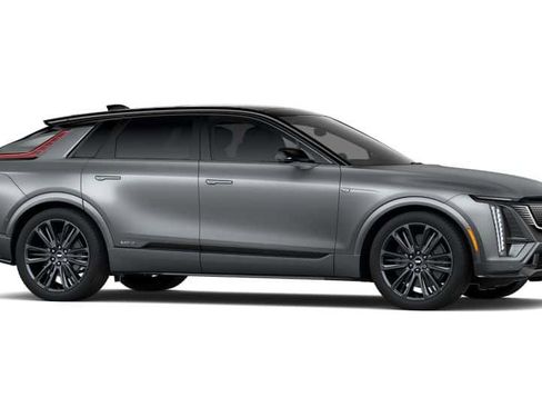 New 2026 Cadillac Lyriq V AWD/4WD image 56