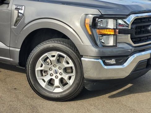 Used 2023 Ford F150 XLT RWD image 9