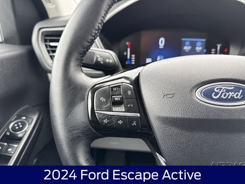 Used 2024 Ford Escape Active w/ Tech Pack #1 image 20