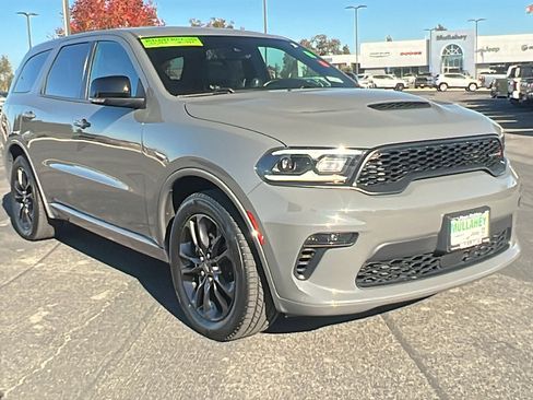 Used 2022 Dodge Durango GT image 1