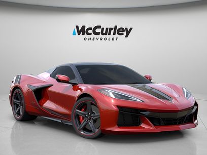 New 2025 Chevrolet Corvette Z06