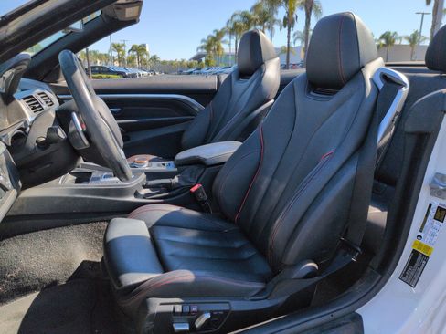 Used 2019 BMW 430i Convertible w/ Convenience Package image 16