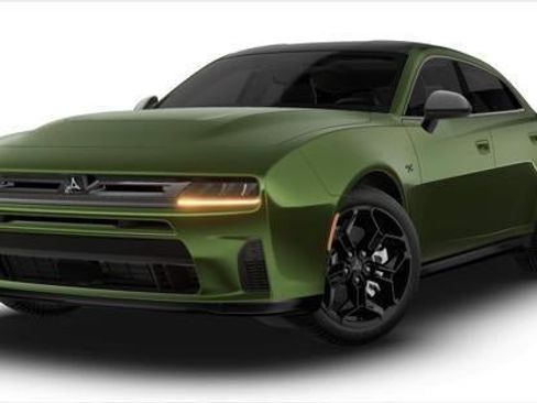 New 2026 Dodge Charger R/T AWD/4WD image 1