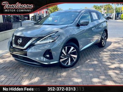 Used 2024 Nissan Murano SL w/ Cargo Package