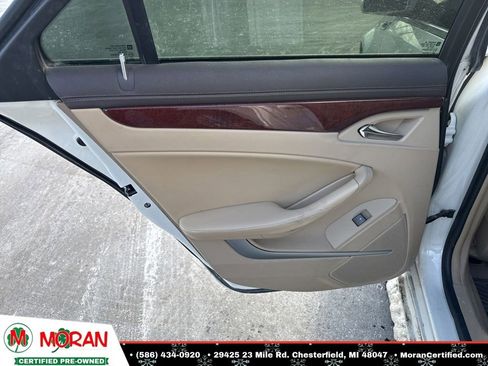 Used 2011 Cadillac CTS Luxury image 25