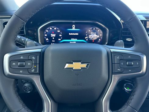 New 2026 Chevrolet Silverado 1500 LTZ w/ LTZ Premium Package image 23