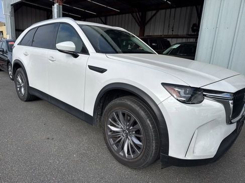 Used 2024 MAZDA CX-90 3.3 Turbo w/ Preferred Package image 1