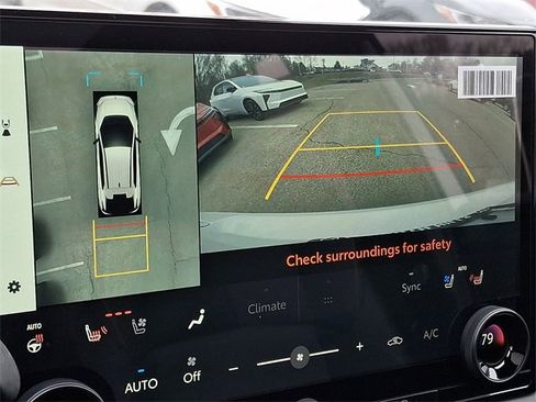 New 2026 Toyota bZ image 16