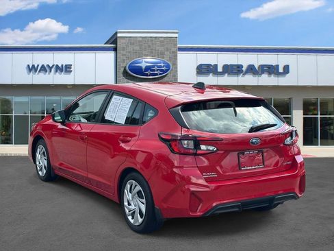 Certified 2024 Subaru Impreza 2.0i AWD/4WD image 3