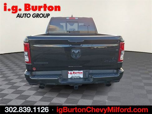Used 2021 RAM 1500 Big Horn image 5