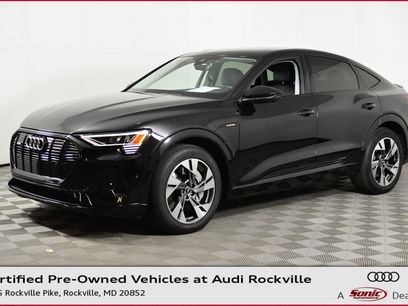 Used 2022 Audi e-tron Premium w/ Convenience Plus Package