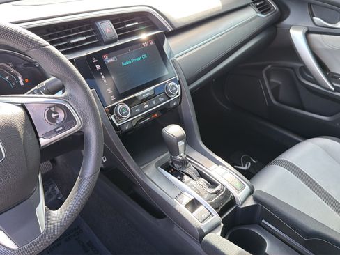 Used 2016 Honda Civic EX-T image 25