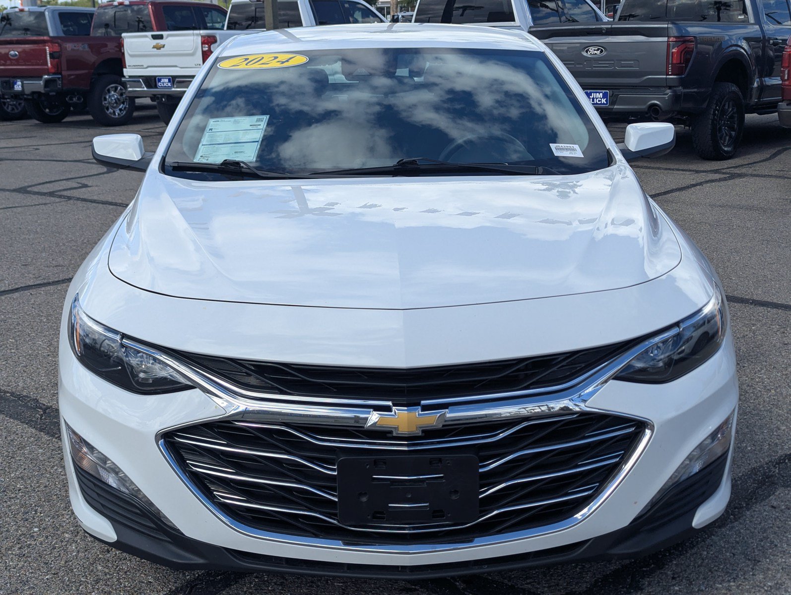 Used 2024 Chevrolet Malibu LT FWD image 6