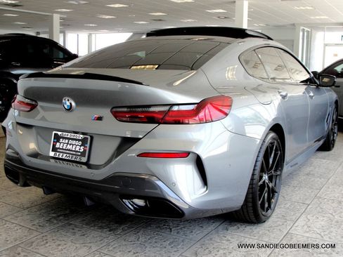 Used 2023 BMW 840i Gran Coupe w/ Comfort Seating Package RWD image 75