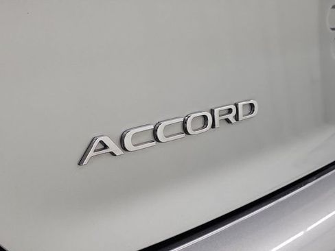 Certified 2024 Honda Accord LX image 7