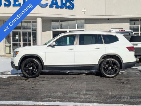 Used 2019 Volkswagen Atlas SE image 8