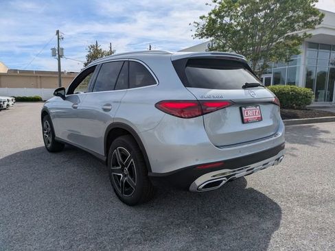 New 2026 Mercedes-Benz GLC 300 image 8