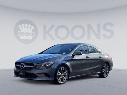 Certified 2018 Mercedes-Benz CLA 250