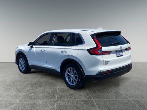 Used 2025 Honda CR-V EX-L image 3
