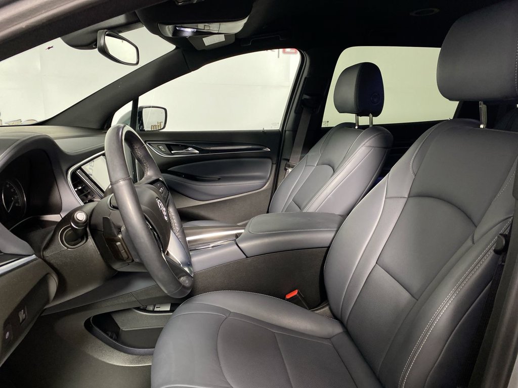 Certified 2024 Buick Enclave Essence AWD/4WD image 11