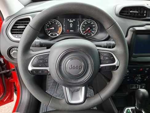 Used 2021 Jeep Renegade Sport image 13