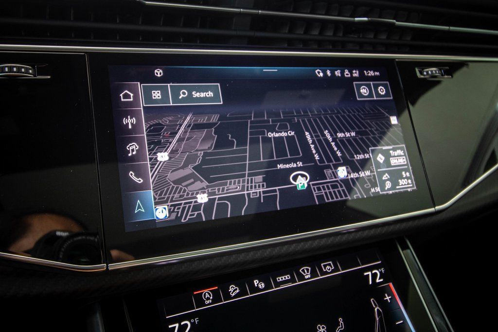 Used 2025 Audi RS Q8 performance AWD/4WD image 5
