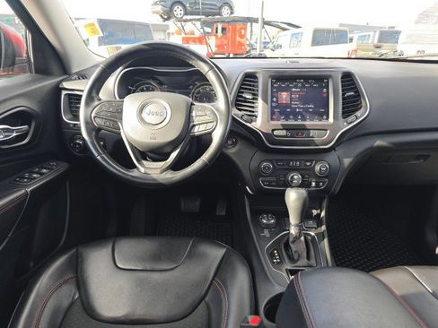 Used 2021 Jeep Cherokee Trailhawk w/ Sun, Sound & Nav Group image 20